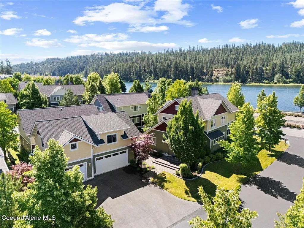 4157 W Shoreview Lane Coeur D'alene ID 83814