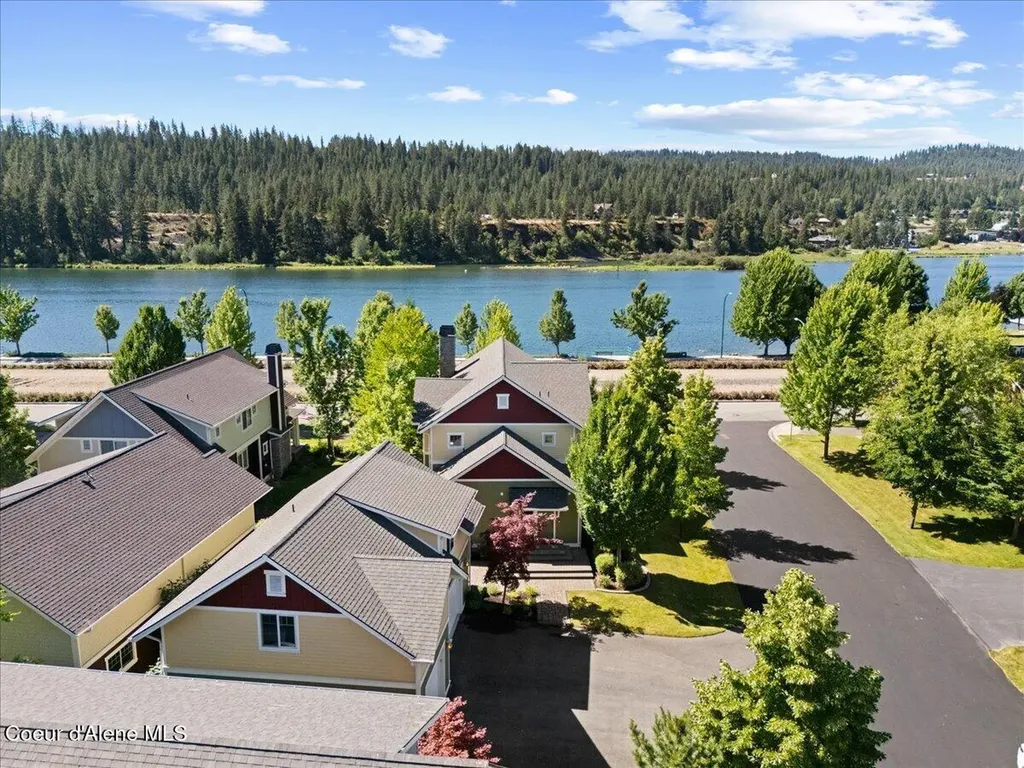 4157 W Shoreview Lane Coeur D'alene ID 83814