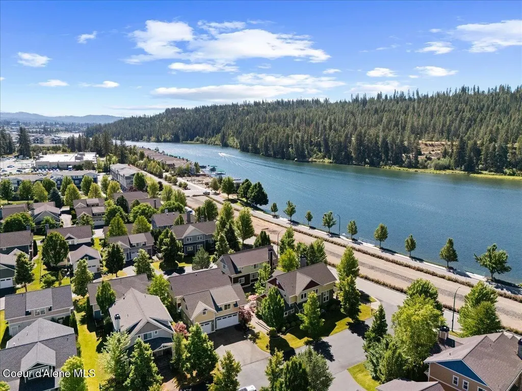 4157 W Shoreview Lane Coeur D'alene ID 83814