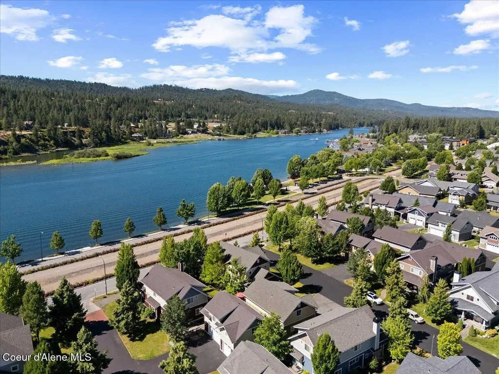 4157 W Shoreview Lane Coeur D'alene ID 83814