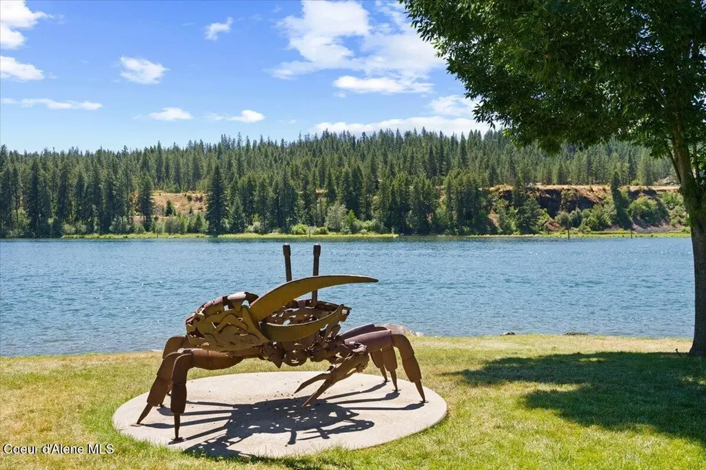 4157 W Shoreview Lane Coeur D'alene ID 83814
