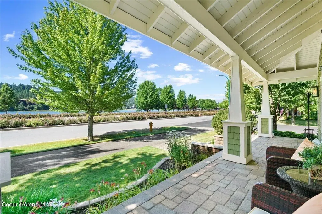 4157 W Shoreview Lane Coeur D'alene ID 83814