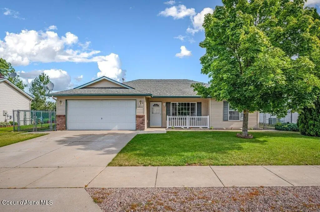 655 E Tiger Avenue Post Falls ID 83854