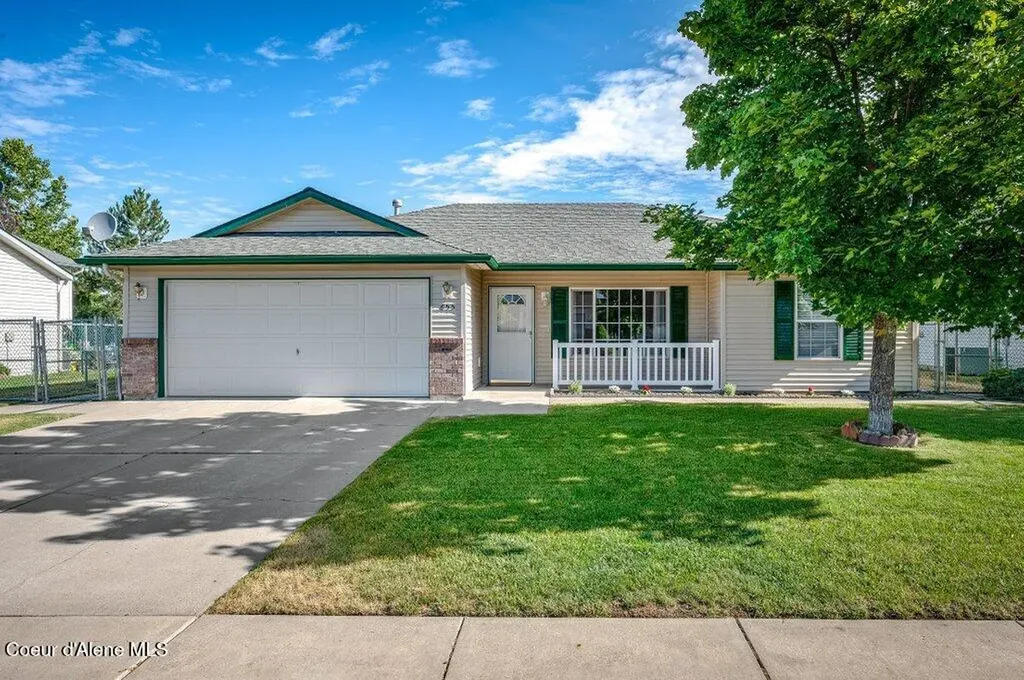 655 E Tiger Avenue Post Falls ID 83854