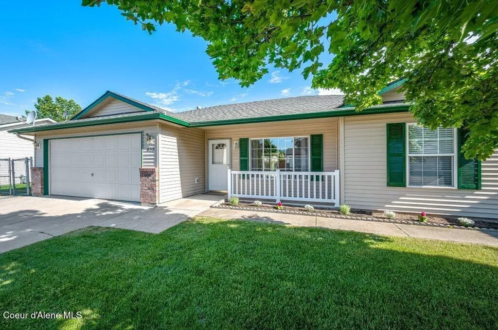 655 E Tiger Avenue Post Falls ID 83854