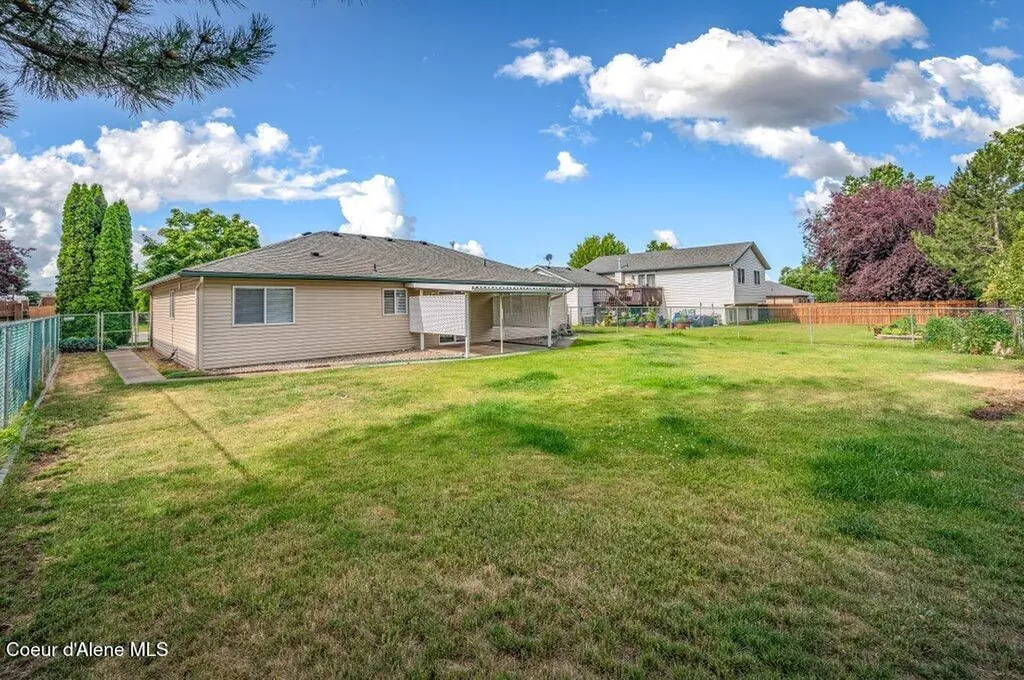 655 E Tiger Avenue Post Falls ID 83854