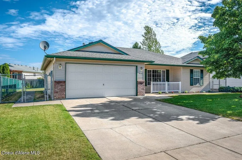 655 E Tiger Avenue Post Falls ID 83854