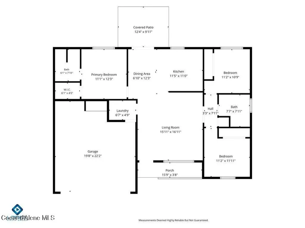 655 E Tiger Avenue Post Falls ID 83854