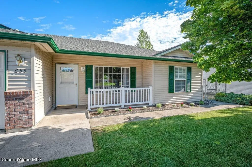 655 E Tiger Avenue Post Falls ID 83854