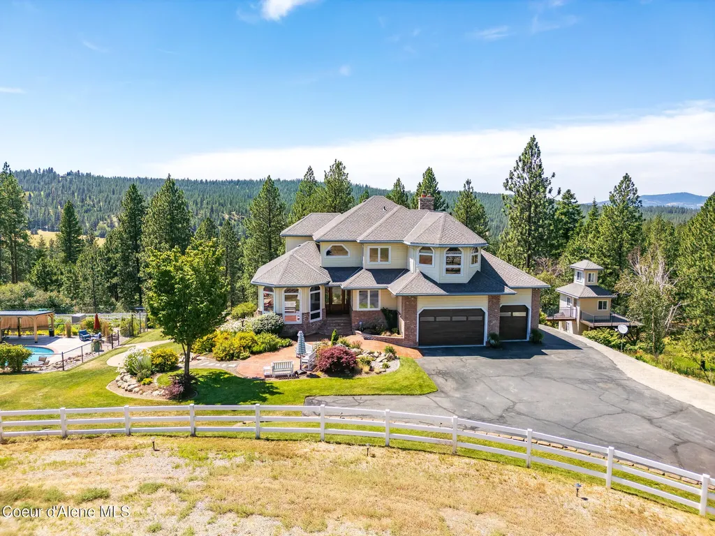 18634 W Quail Lane Post Falls ID 83854