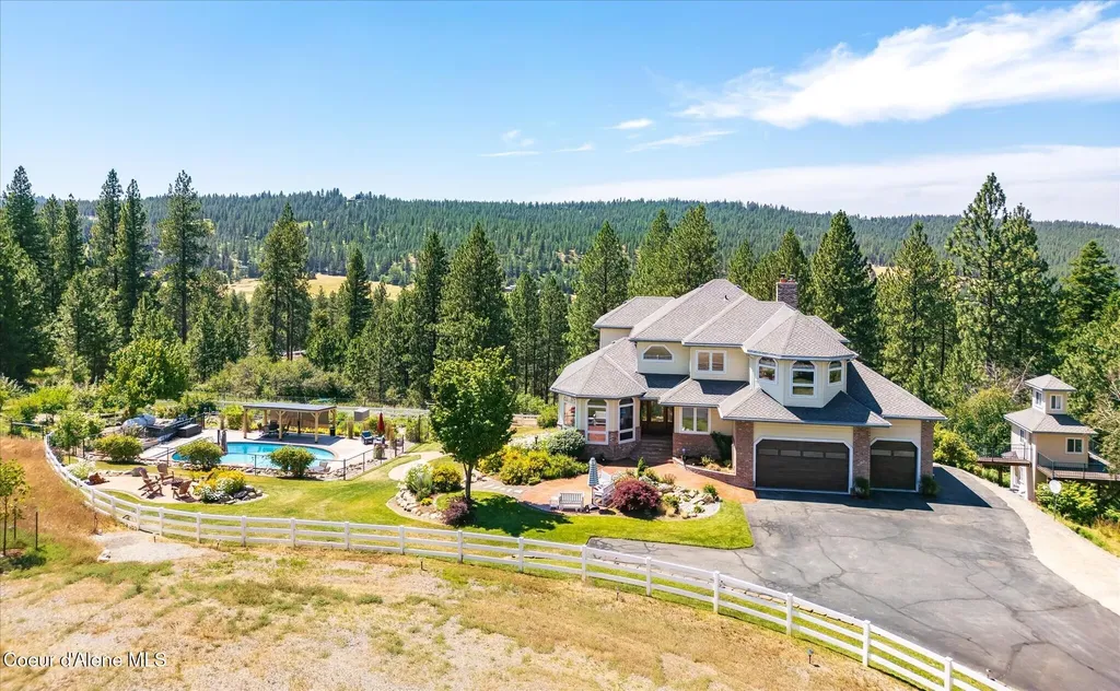 18634 W Quail Lane Post Falls ID 83854