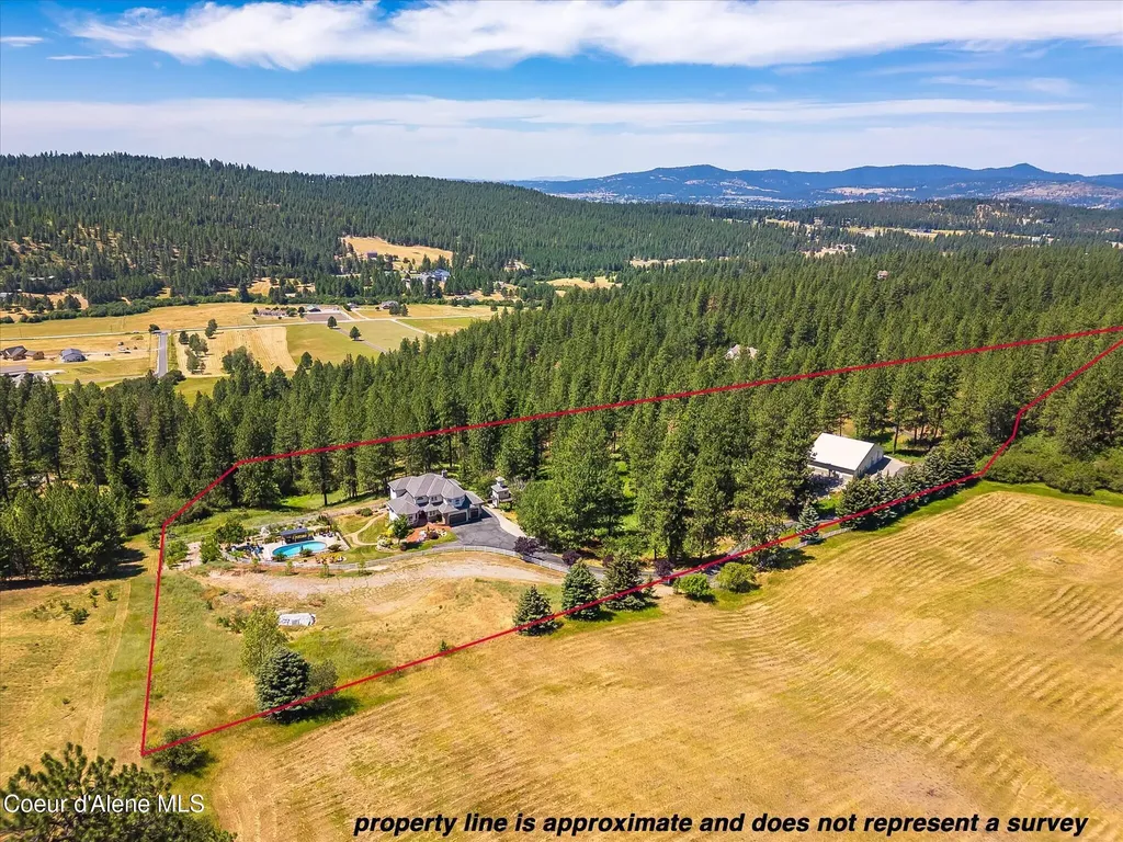 18634 W Quail Lane Post Falls ID 83854