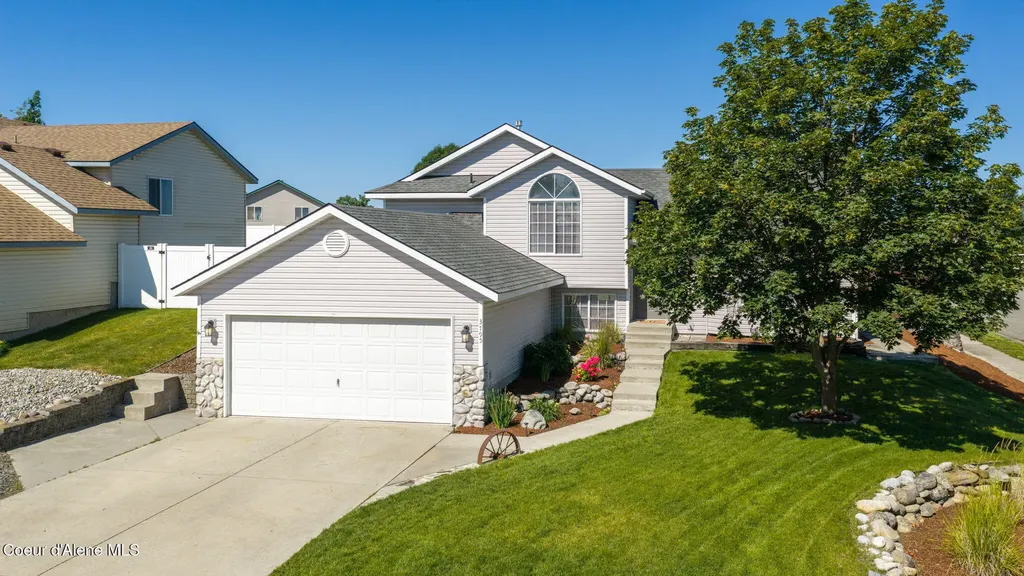 3795 N Graphite Court Post Falls ID 83854