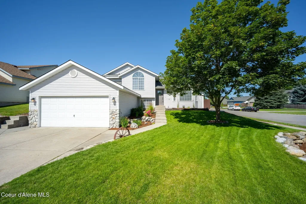 3795 N Graphite Court Post Falls ID 83854