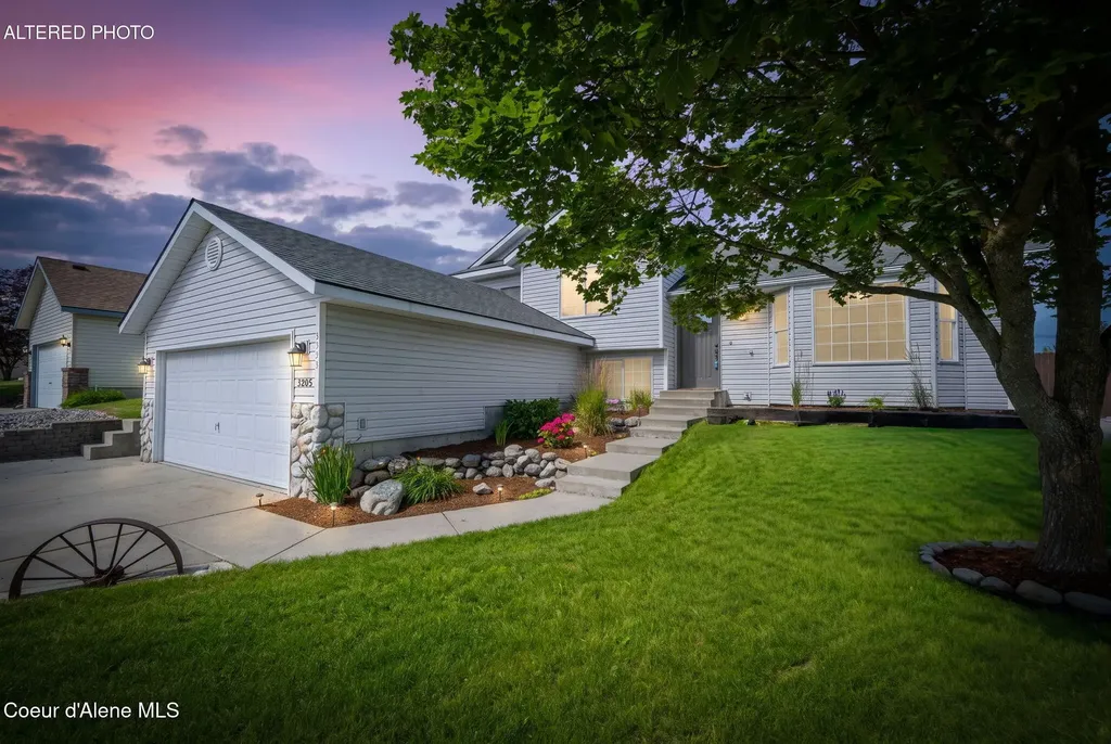 3795 N Graphite Court Post Falls ID 83854
