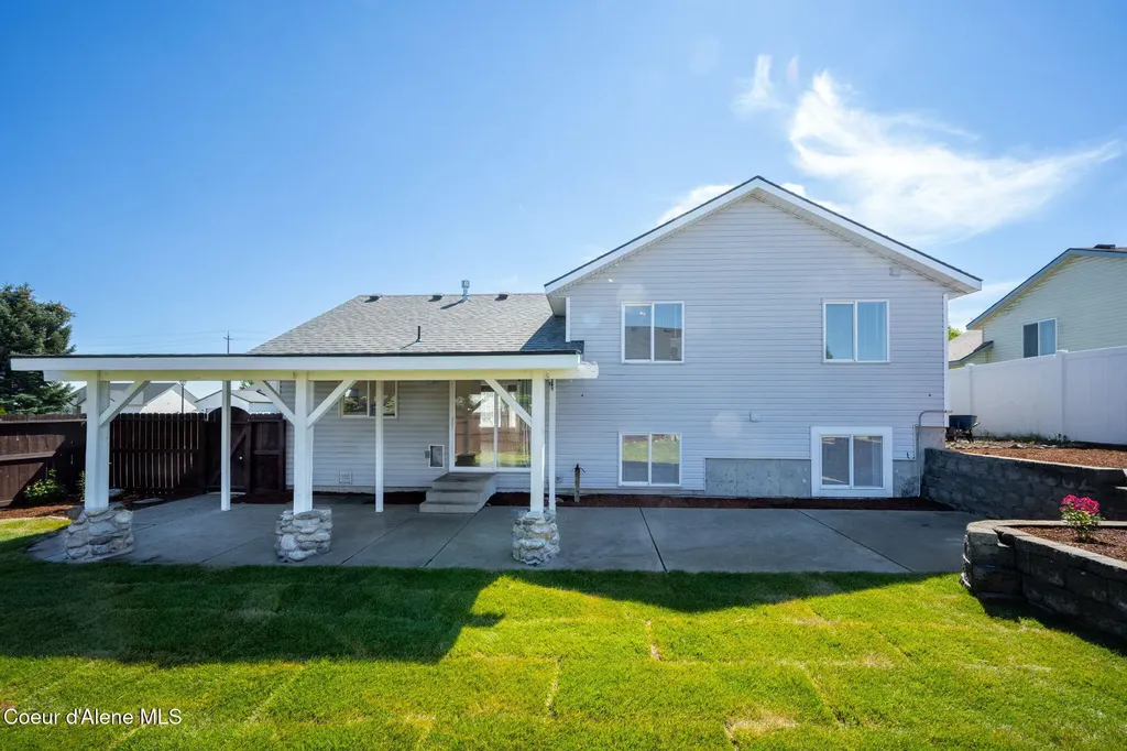 3795 N Graphite Court Post Falls ID 83854