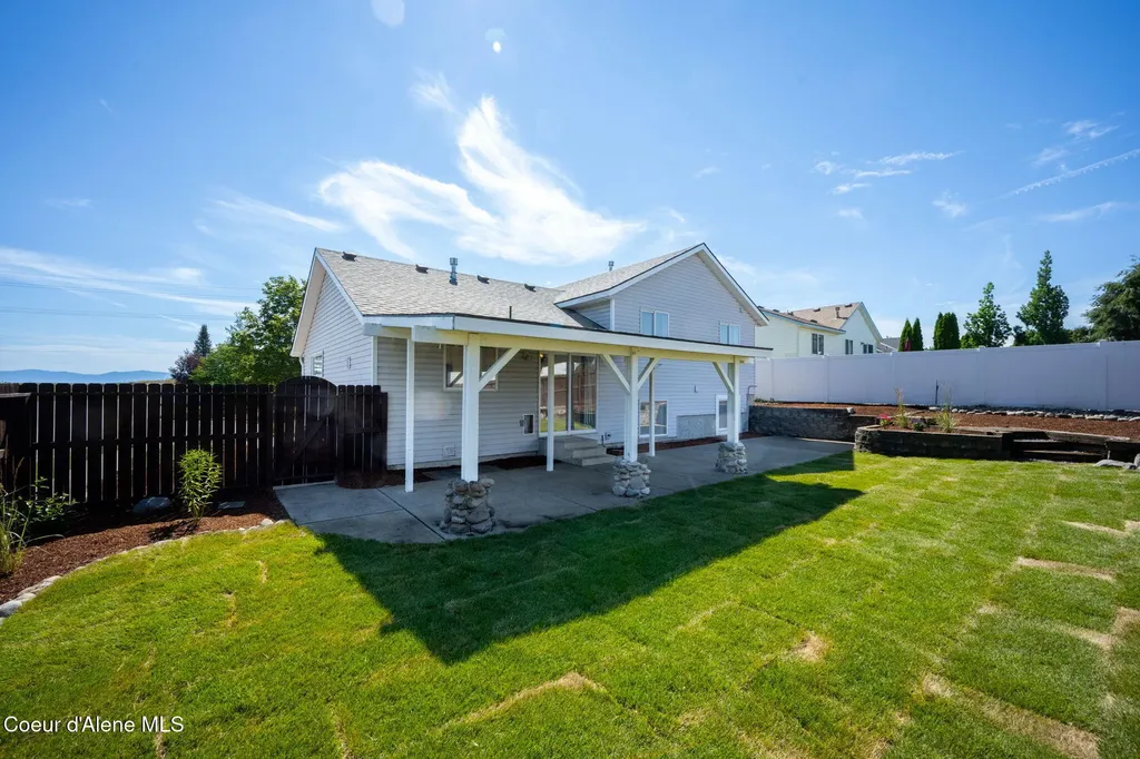 3795 N Graphite Court Post Falls ID 83854