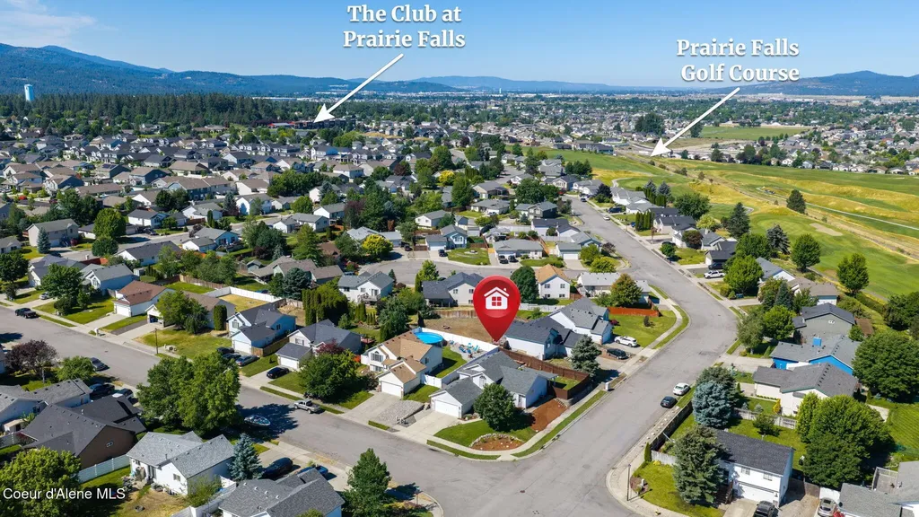3795 N Graphite Court Post Falls ID 83854