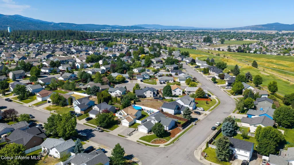 3795 N Graphite Court Post Falls ID 83854
