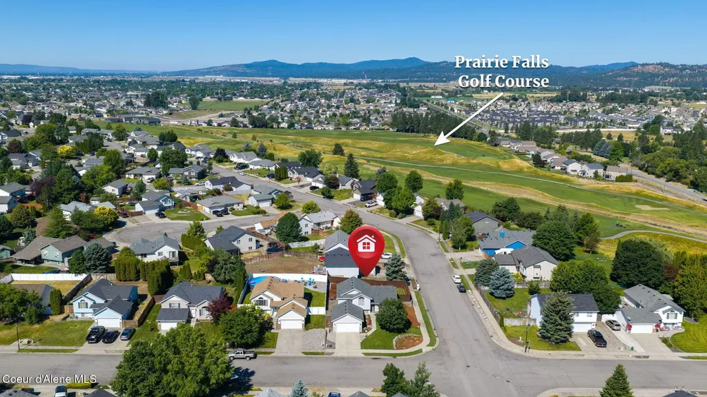 3795 N Graphite Court Post Falls ID 83854