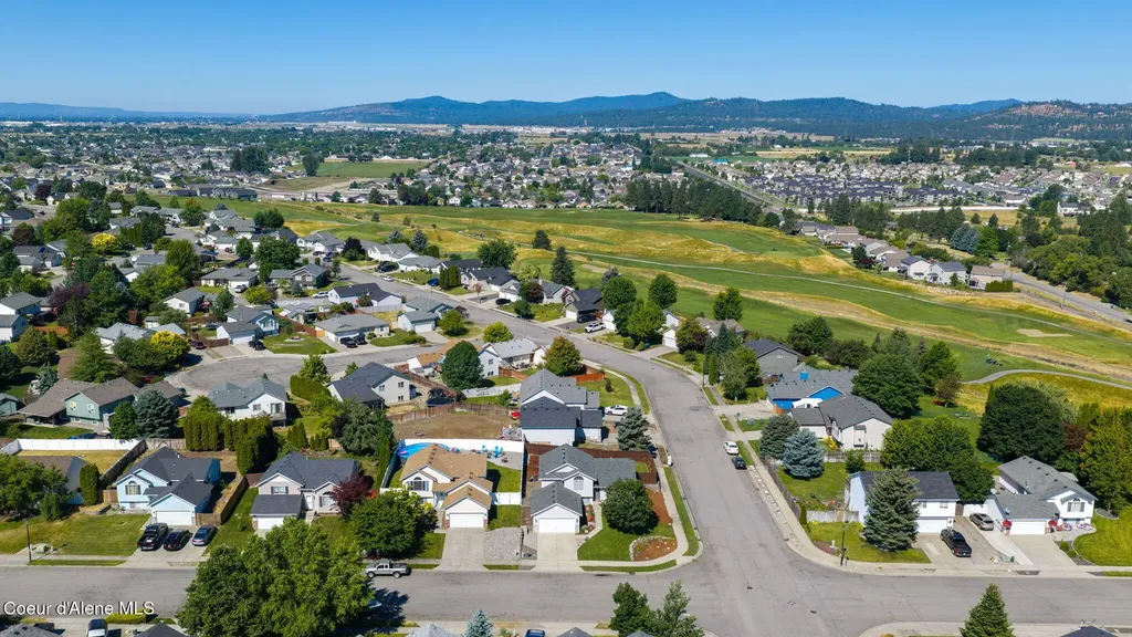 3795 N Graphite Court Post Falls ID 83854