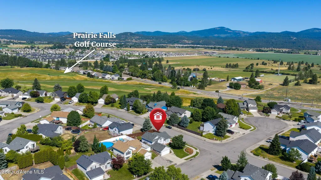 3795 N Graphite Court Post Falls ID 83854