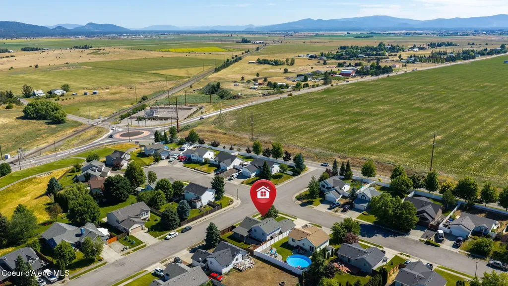 3795 N Graphite Court Post Falls ID 83854