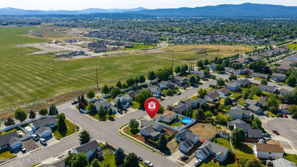 3795 N Graphite Court Post Falls ID 83854