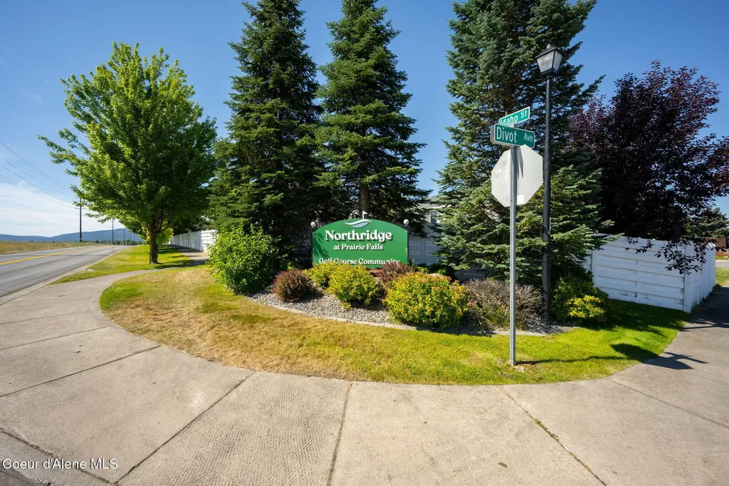 3795 N Graphite Court Post Falls ID 83854