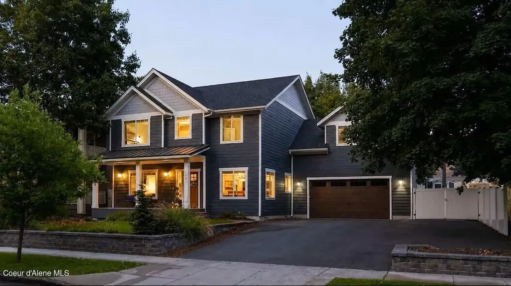 1032 N Government Way Coeur D'alene ID 83814