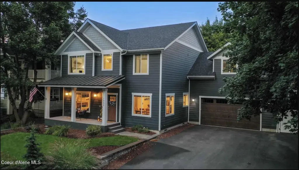 1032 N Government Way Coeur D'alene ID 83814