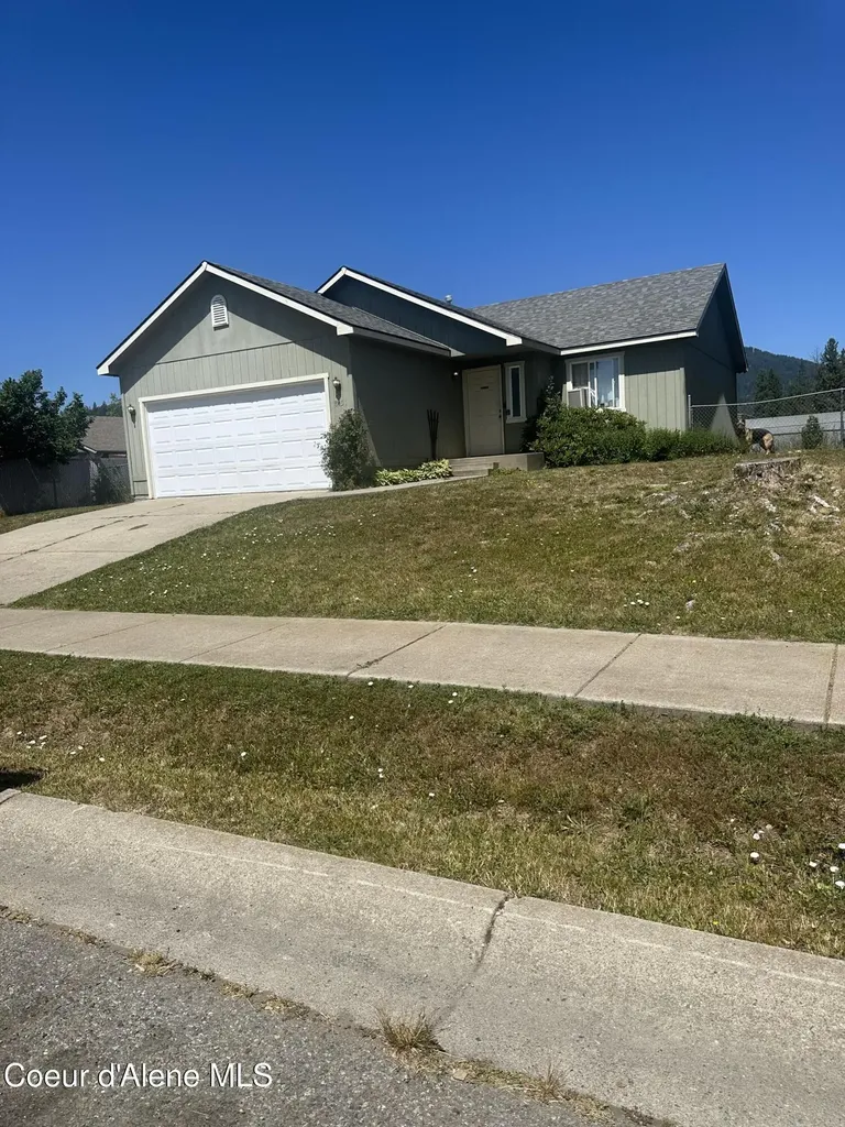 8151 W Colorado Street Rathdrum ID 83858