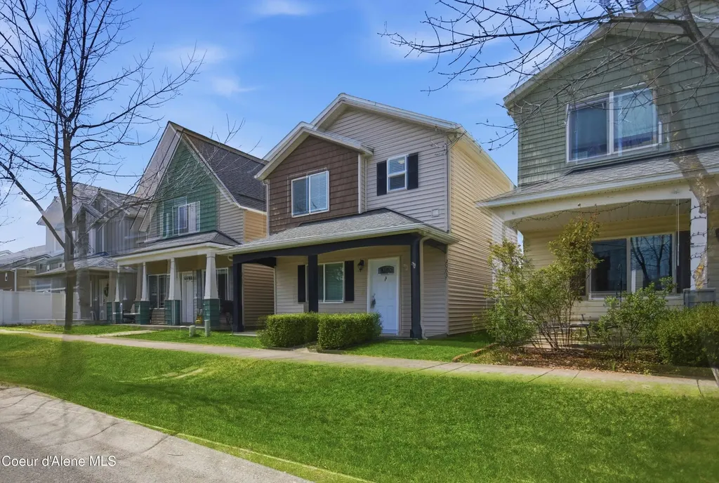 2063 N Cruze Street Post Falls ID 83854