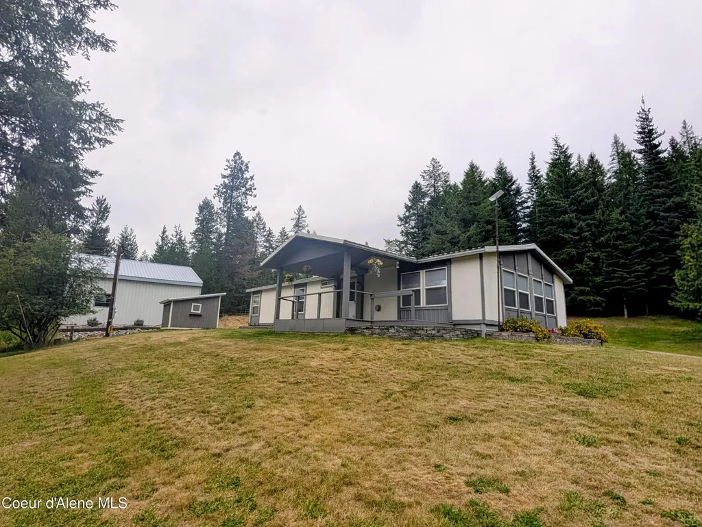 2788 Cherry Creek Road St. Maries ID 83861