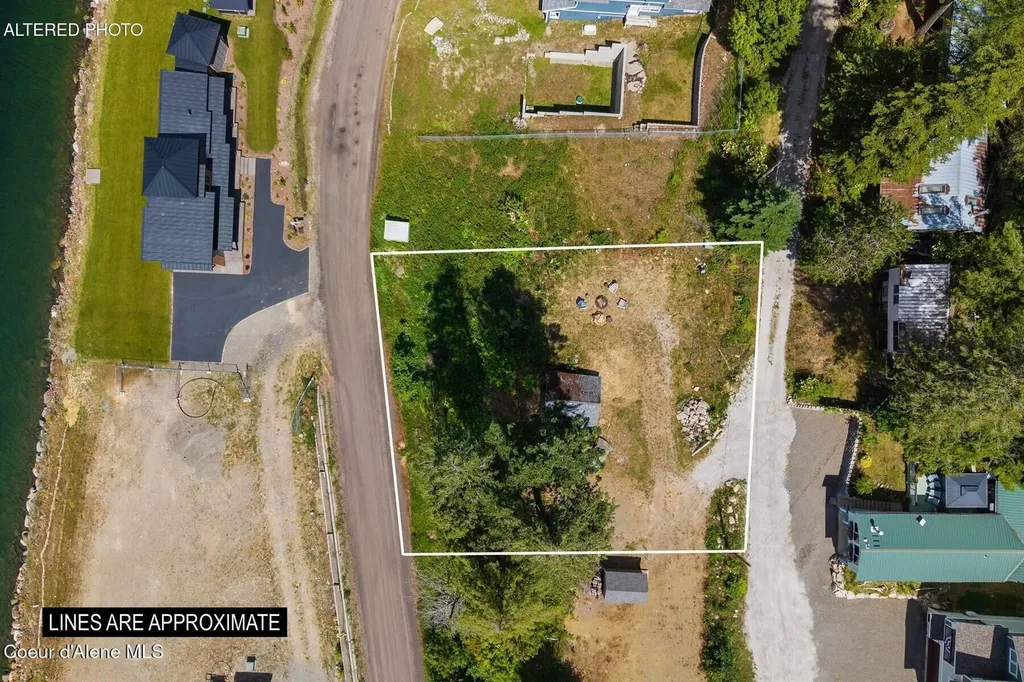 Nna Hoffman Avenue Lots 1 & 1a Sagle ID 83860