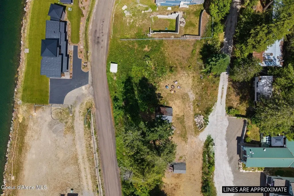 Nna Hoffman Avenue Lots 1 & 1a Sagle ID 83860