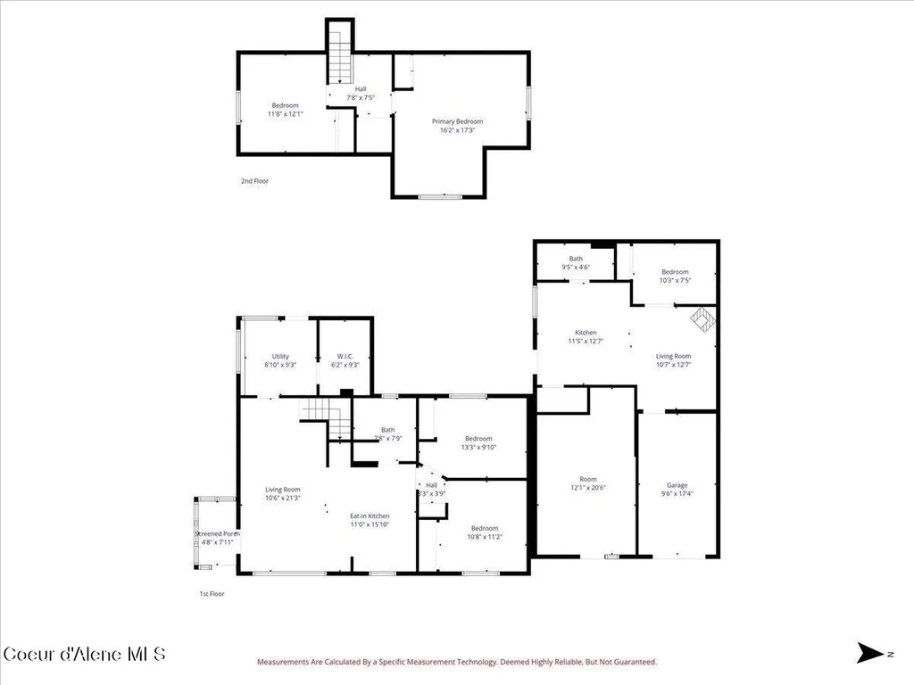 215 N Forest Avenue Sandpoint ID 83864