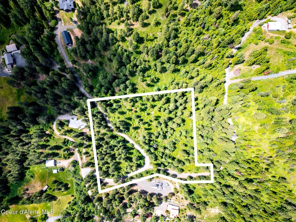Nna W Sausser Drive Coeur D'alene ID 83814