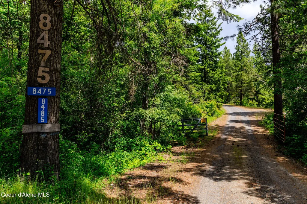 Nna W Sausser Drive Coeur D'alene ID 83814