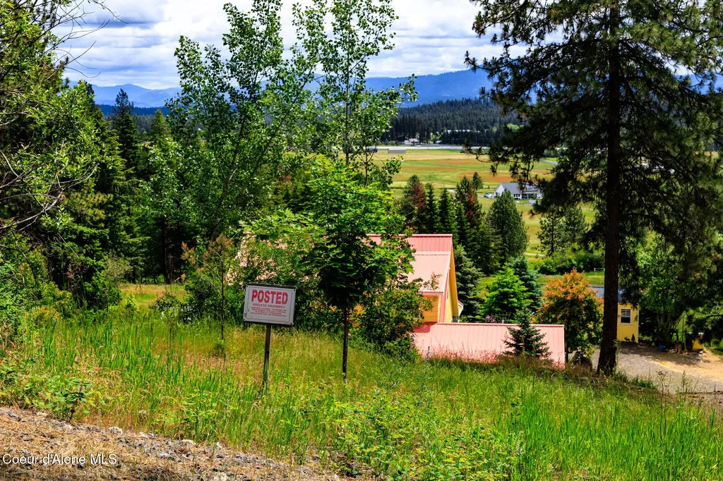 Nna W Sausser Drive Coeur D'alene ID 83814