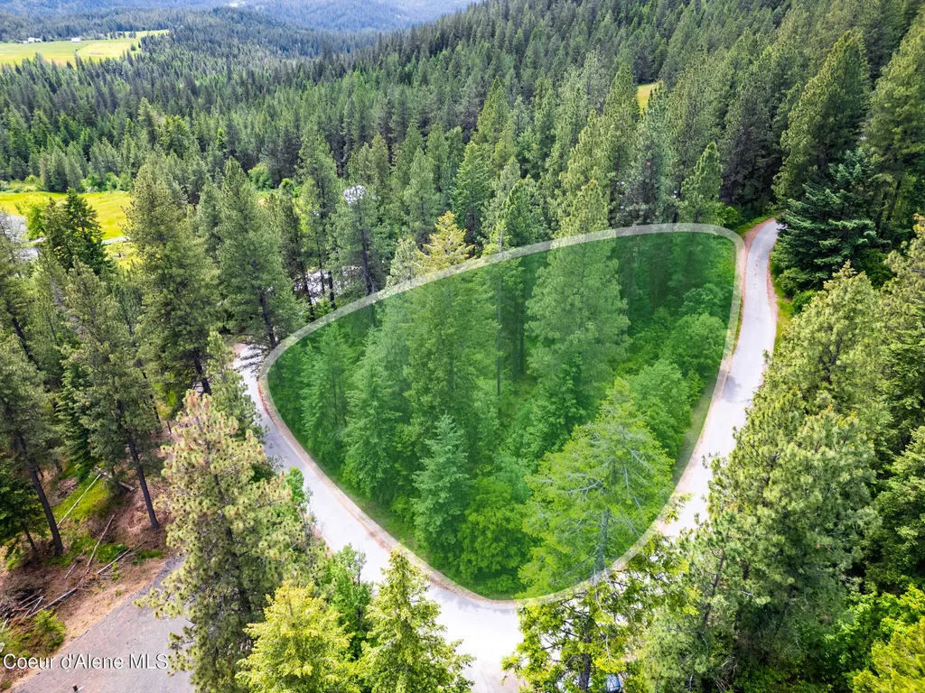 Nna W Sausser Drive Coeur D'alene ID 83814