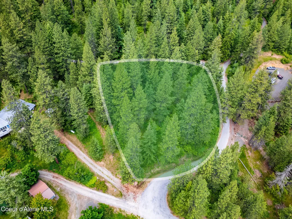 Nna W Sausser Drive Coeur D'alene ID 83814