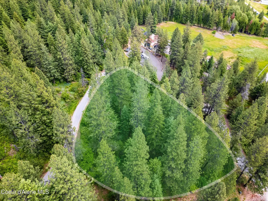 Nna W Sausser Drive Coeur D'alene ID 83814