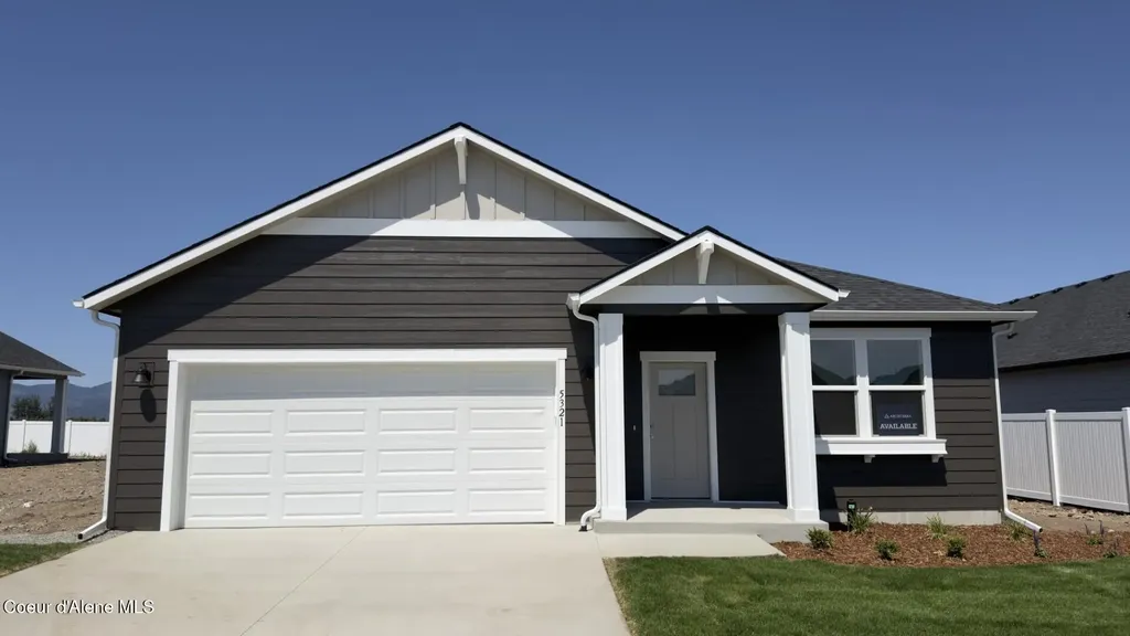 5321 E Aquila Avenue Post Falls ID 83854