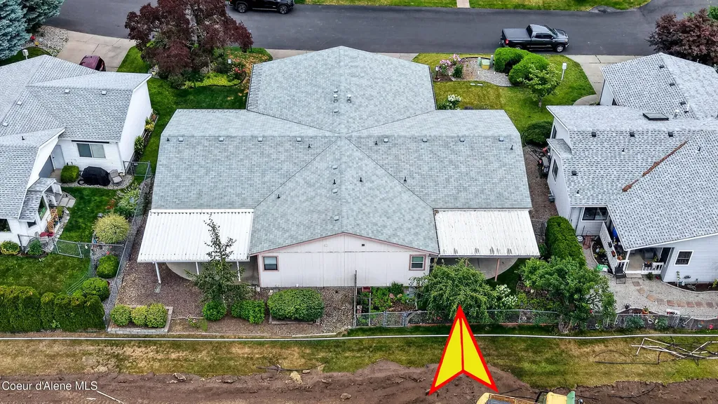 1537 W Woodlawn Drive Hayden ID 83835