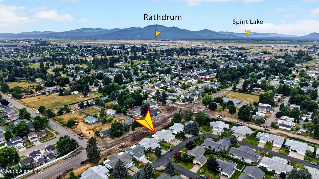 1537 W Woodlawn Drive Hayden ID 83835