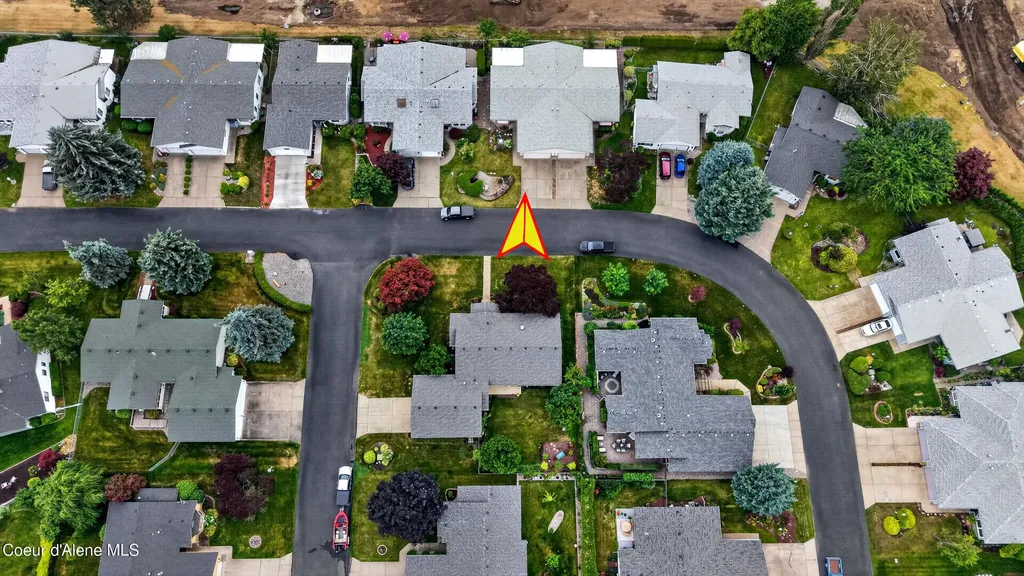 1537 W Woodlawn Drive Hayden ID 83835
