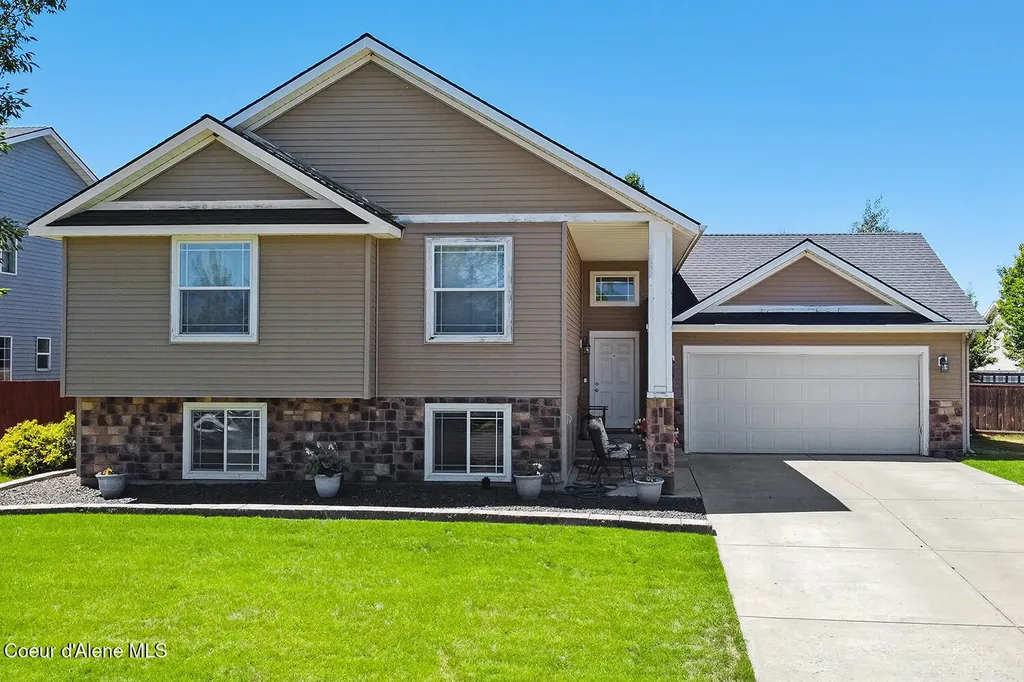3580 E White Sands Lane Post Falls ID 83854