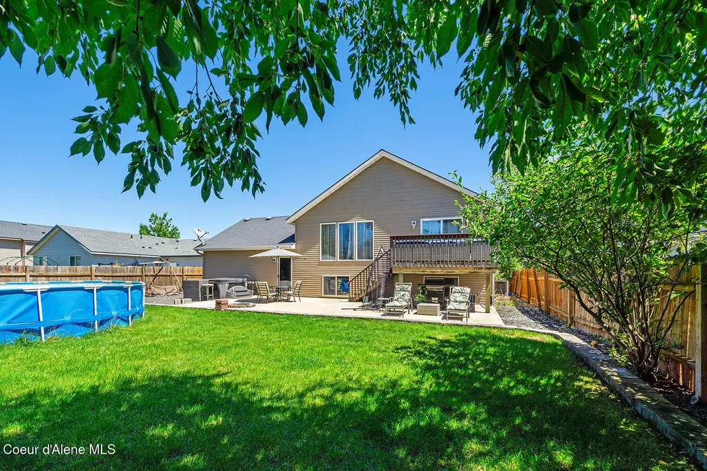 3580 E White Sands Lane Post Falls ID 83854
