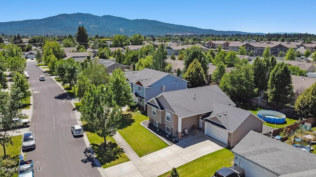 3580 E White Sands Lane Post Falls ID 83854